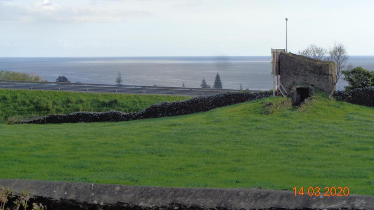 Ocean View Flat Lägenhet Ponta Delgada Exteriör bild